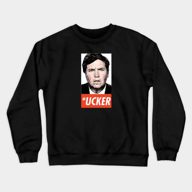 Tucker Carlson Crewneck Sweatshirt by understack